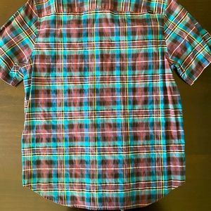 Hurley shirt nice colors